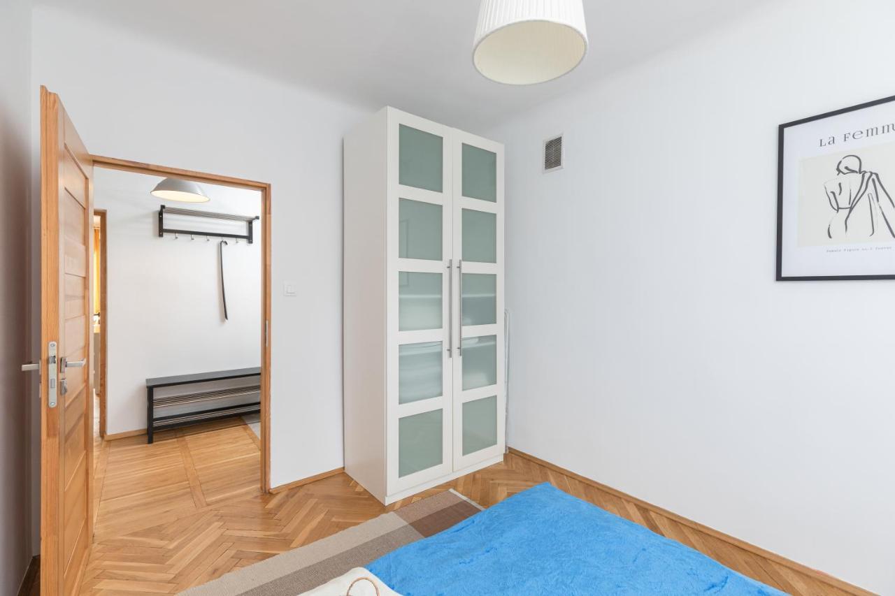 Superapart Nowolipki 23, Unwind In Urban Chic Apartament Varsovie Extérieur photo