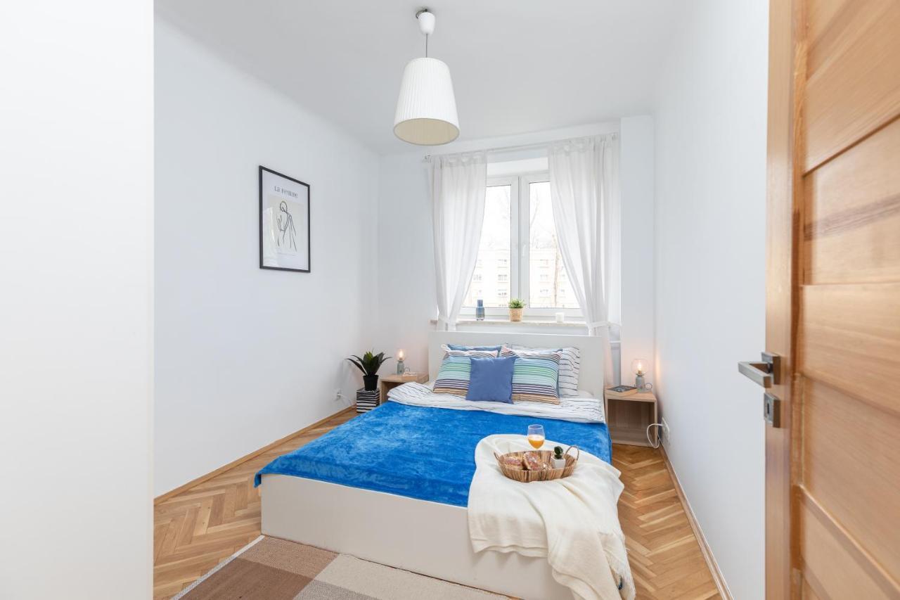 Superapart Nowolipki 23, Unwind In Urban Chic Apartament Varsovie Extérieur photo