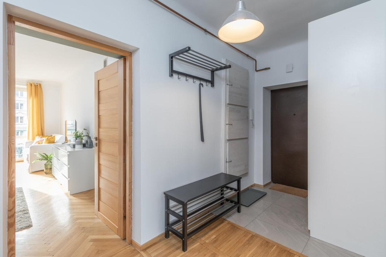 Superapart Nowolipki 23, Unwind In Urban Chic Apartament Varsovie Extérieur photo