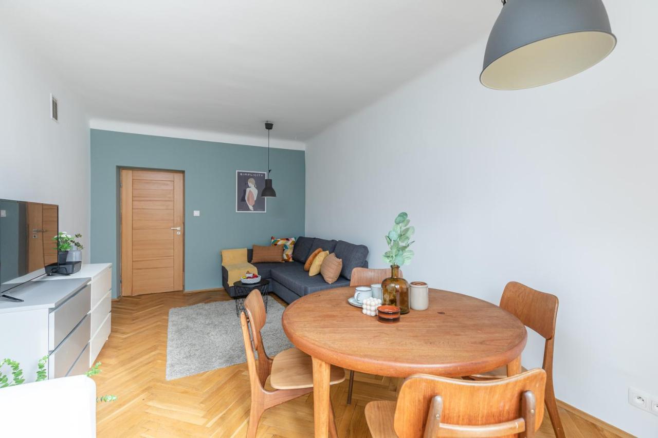 Superapart Nowolipki 23, Unwind In Urban Chic Apartament Varsovie Extérieur photo