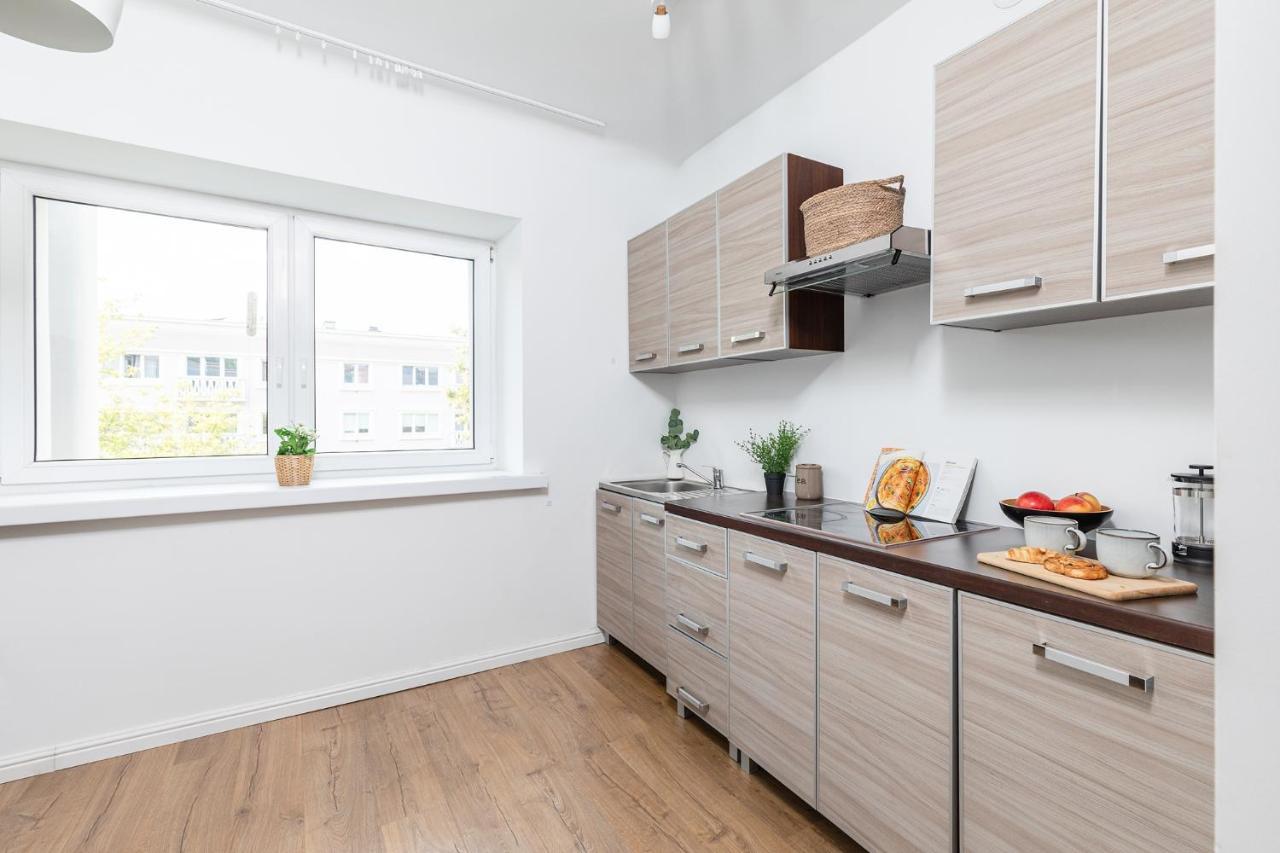 Superapart Nowolipki 23, Unwind In Urban Chic Apartament Varsovie Extérieur photo