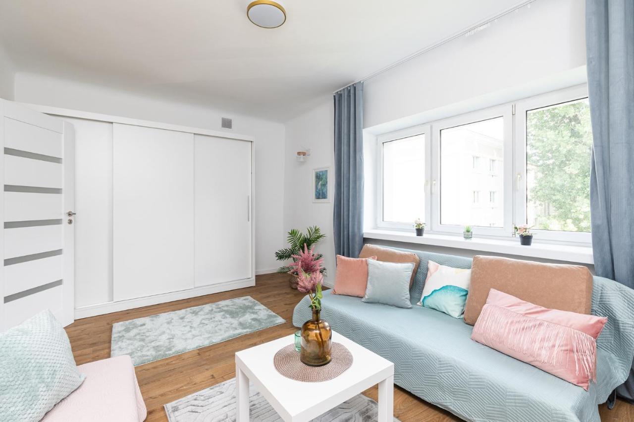 Superapart Nowolipki 23, Unwind In Urban Chic Apartament Varsovie Extérieur photo