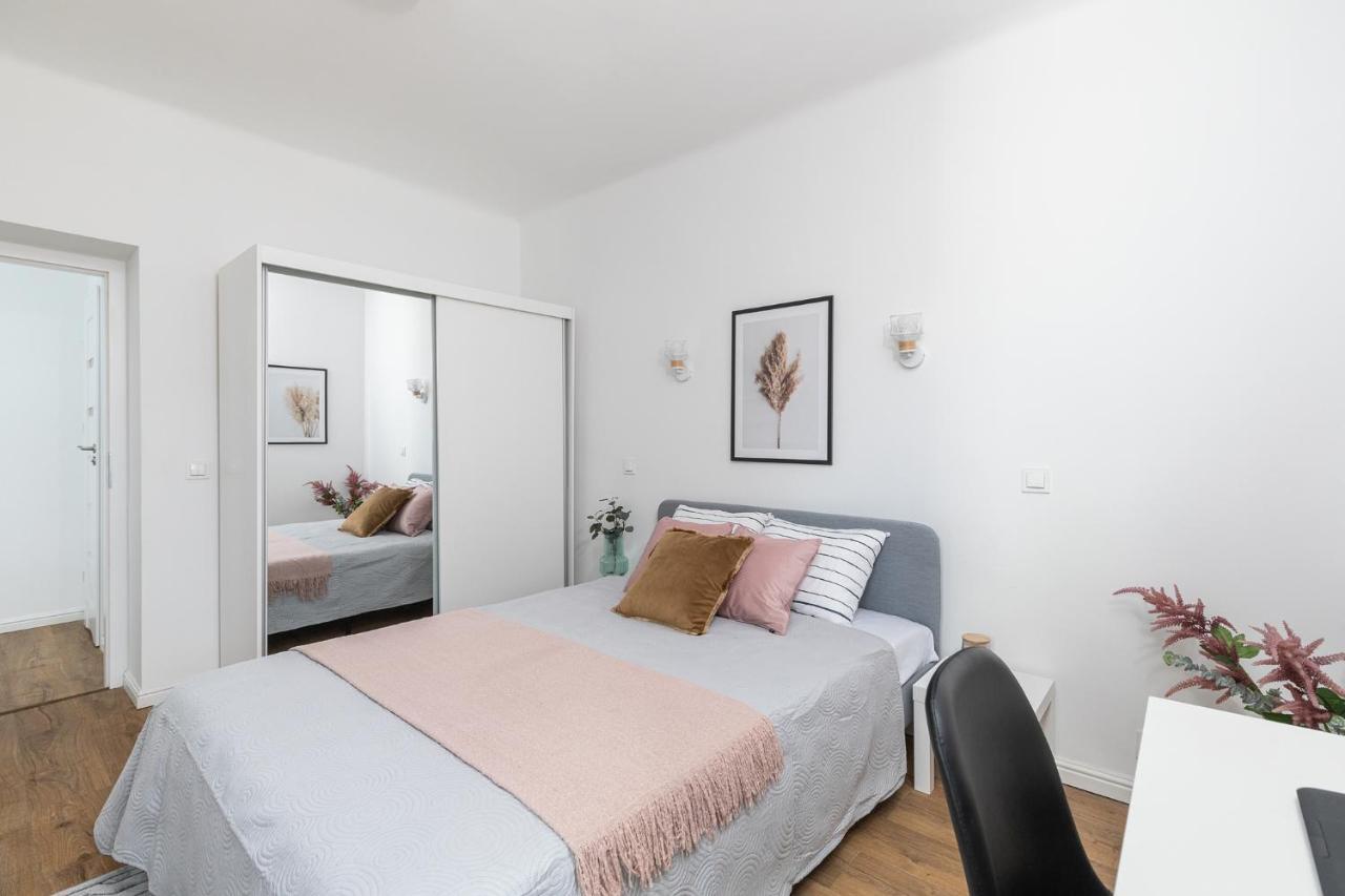 Superapart Nowolipki 23, Unwind In Urban Chic Apartament Varsovie Extérieur photo