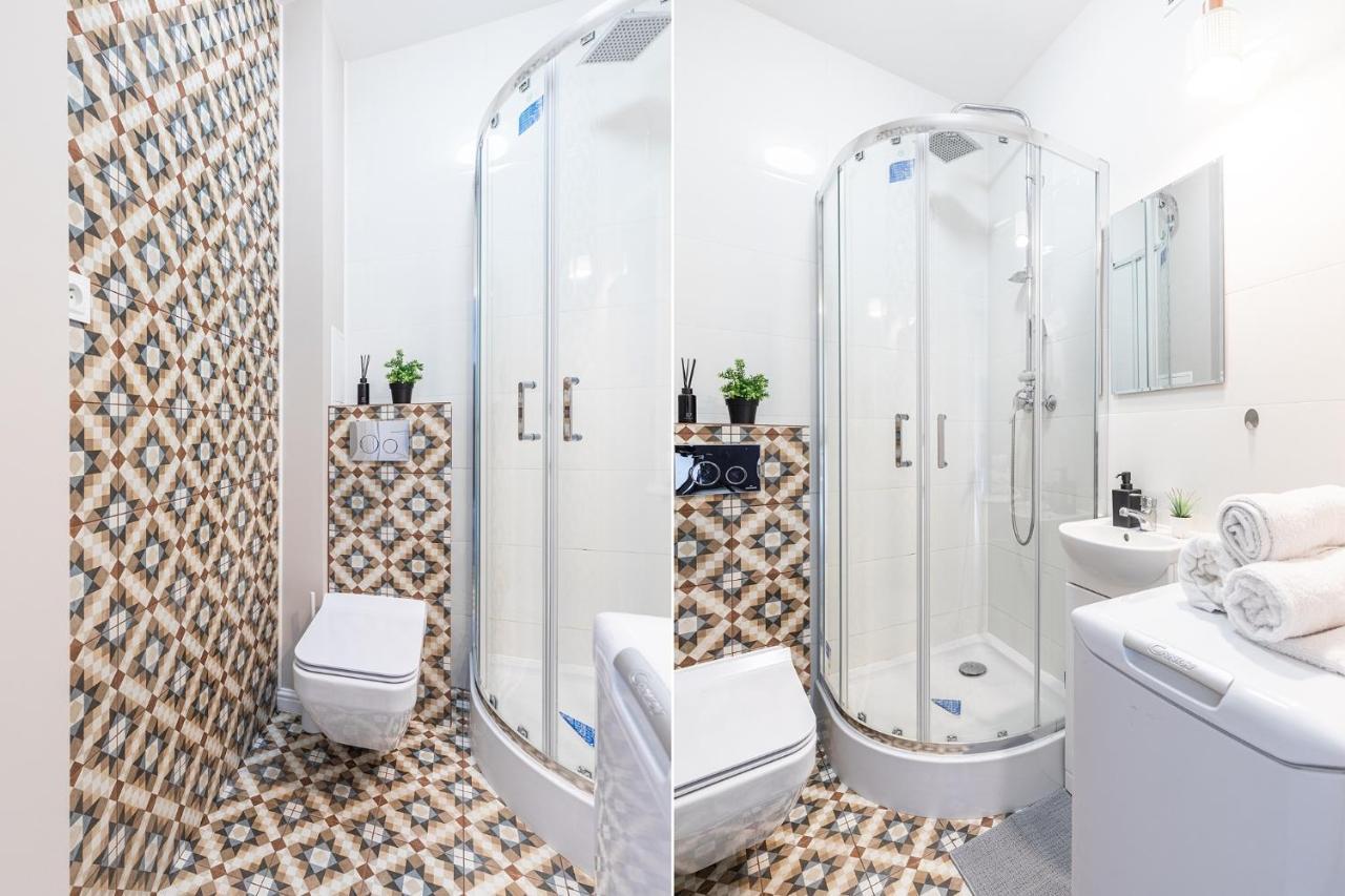 Superapart Nowolipki 23, Unwind In Urban Chic Apartament Varsovie Extérieur photo