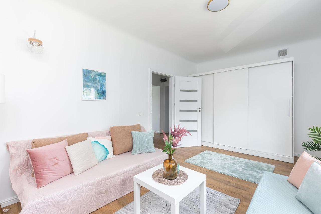 Superapart Nowolipki 23, Unwind In Urban Chic Apartament Varsovie Extérieur photo