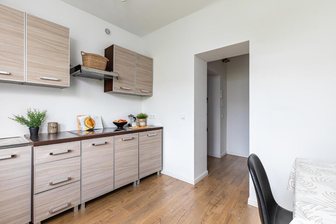 Superapart Nowolipki 23, Unwind In Urban Chic Apartament Varsovie Extérieur photo